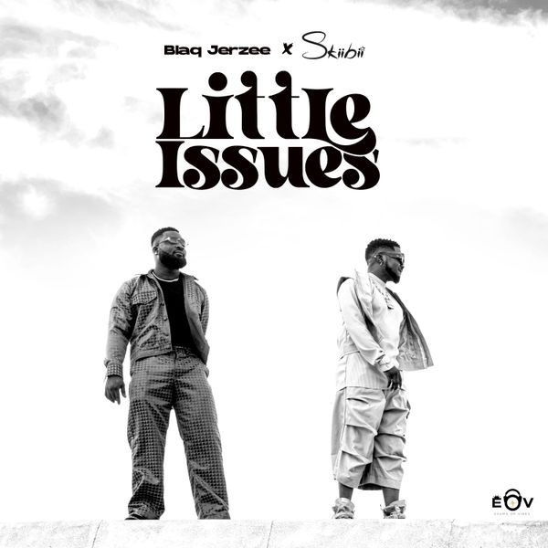 Blaq Jerzee – Little Issues